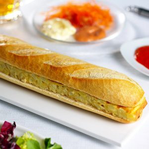 Tortilla Baguette - Tapia Food Services